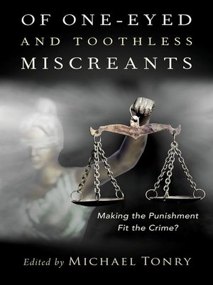 cover image of Of One-eyed and Toothless Miscreants